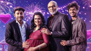 Veetla Vishesham's poster