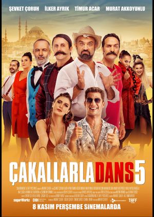 Çakallarla Dans 5's poster