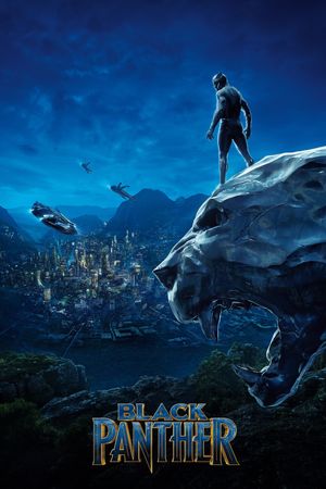 Black Panther's poster