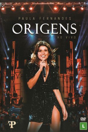 Paula Fernandes - Origens's poster