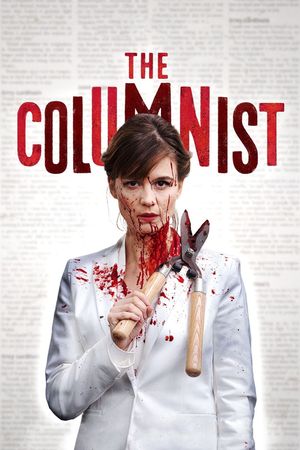 The Columnist's poster