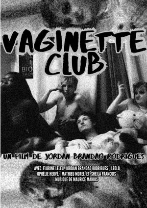 Vaginette Club's poster