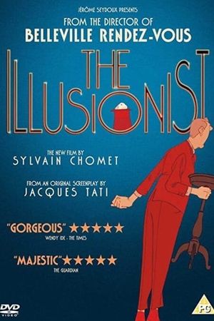 The Illusionist's poster