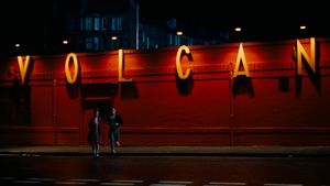Trainspotting's poster