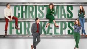 Christmas for Keeps's poster