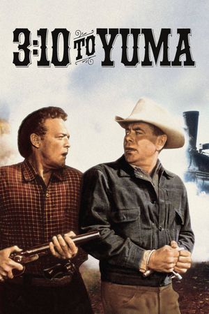 3:10 to Yuma's poster