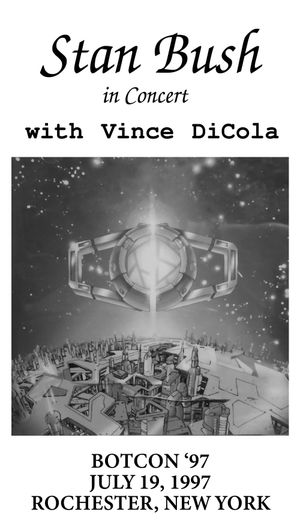 Stan Bush in Concert with Vince Dicola: Botcon '97's poster image