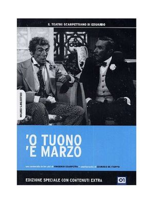 'o Tuono 'e Marzo's poster