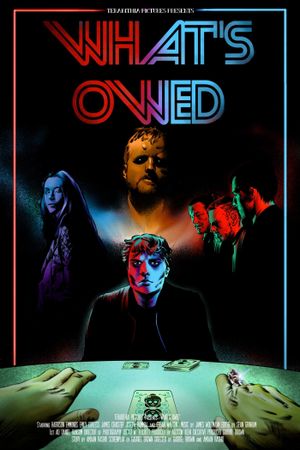 What's Owed's poster