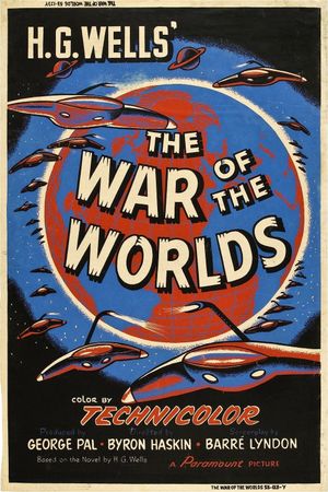 The War of the Worlds's poster