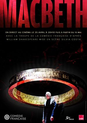 Macbeth (Comédie Française)'s poster