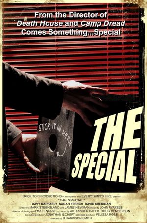 The Special's poster