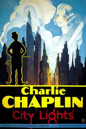 City Lights's poster
