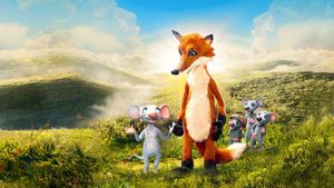 Even Mice Belong in Heaven's poster