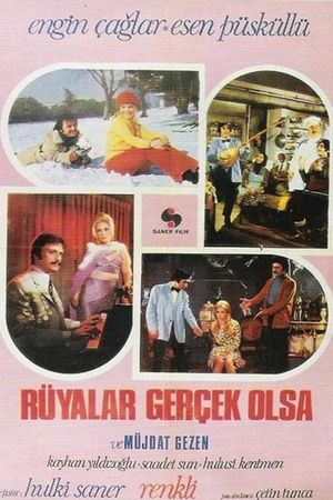 Rüyalar Gerçek Olsa's poster