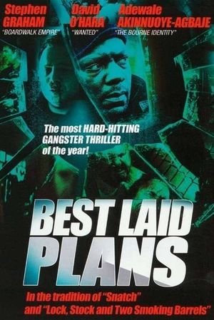 Best Laid Plans's poster