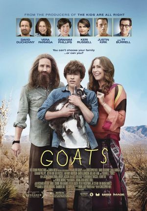 Goats's poster