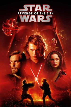 Star Wars: Episode III - Revenge of the Sith's poster