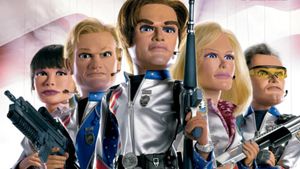 Team America: World Police's poster