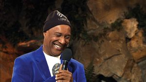 Paul Mooney: It's the End of the World's poster