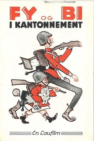 I Kantonnement's poster