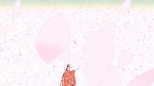 Inu-Oh's poster