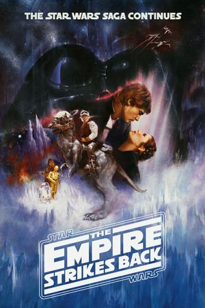 Star Wars: Episode V - The Empire Strikes Back's poster