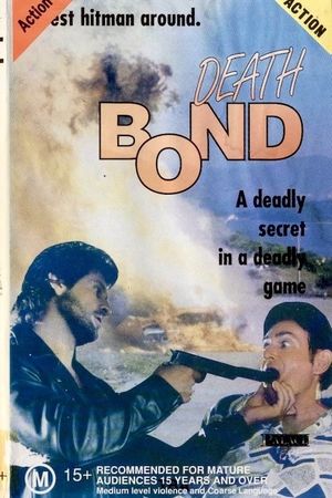 Death Bond's poster