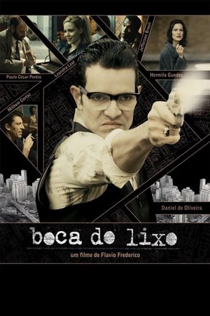 Boca's poster