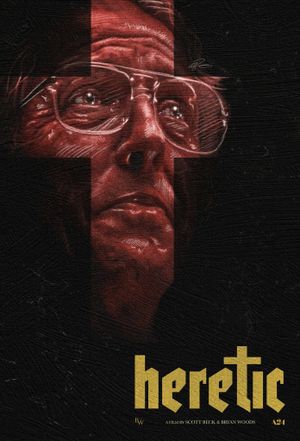 Heretic's poster