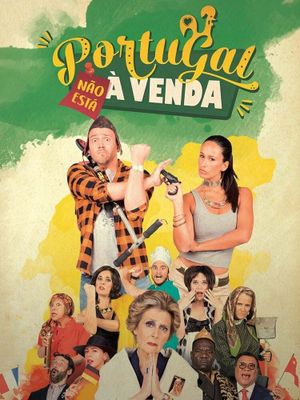 Portugal Não Está à Venda's poster