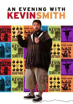 An Evening with Kevin Smith's poster