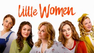 Little Women's poster