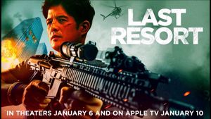 Last Resort's poster