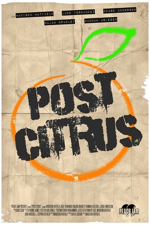 Post-Citrus's poster