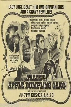 Tales of the Apple Dumpling Gang's poster