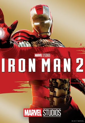 Iron Man 2's poster