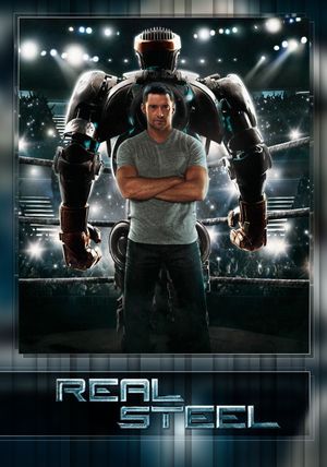 Real Steel's poster