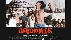 The Jericho Mile's poster