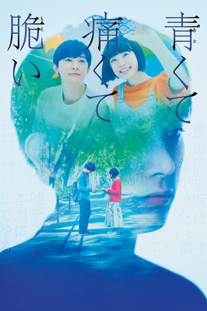 Blue, Painful and Brittle's poster