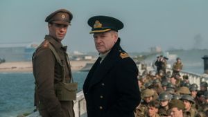 Dunkirk's poster