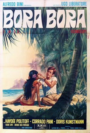 Bora Bora's poster