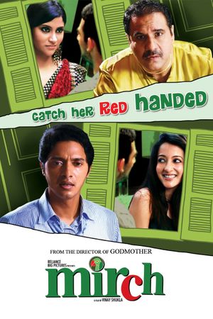 Mirch's poster