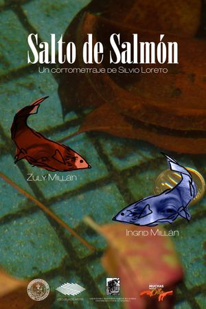 Salto de Salmón's poster