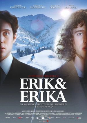 Erik & Erika's poster