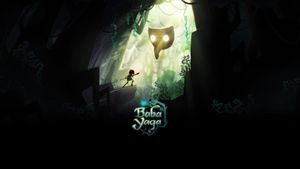 Baba Yaga's poster
