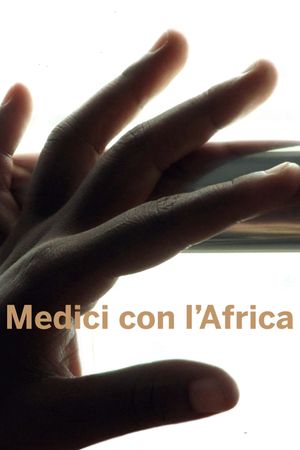 Medici con l'Africa's poster