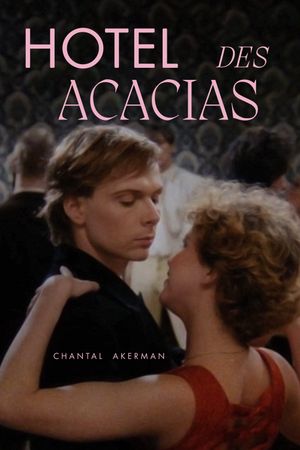 Hôtel des Acacias's poster