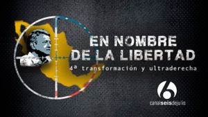 En nombre de la libertad: 4ª transformación y ultraderecha's poster