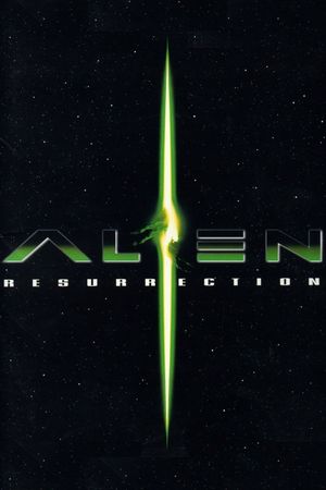 Alien Resurrection's poster